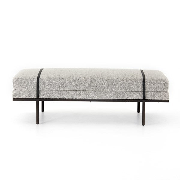 Four Hands Harris Accent Bench