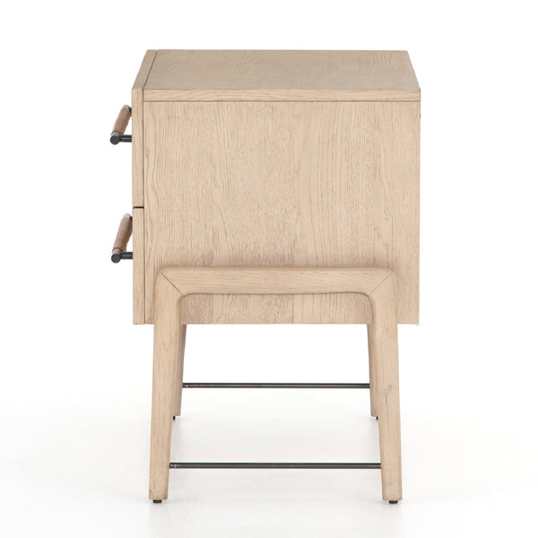 Four Hands Rosedale Nightstand