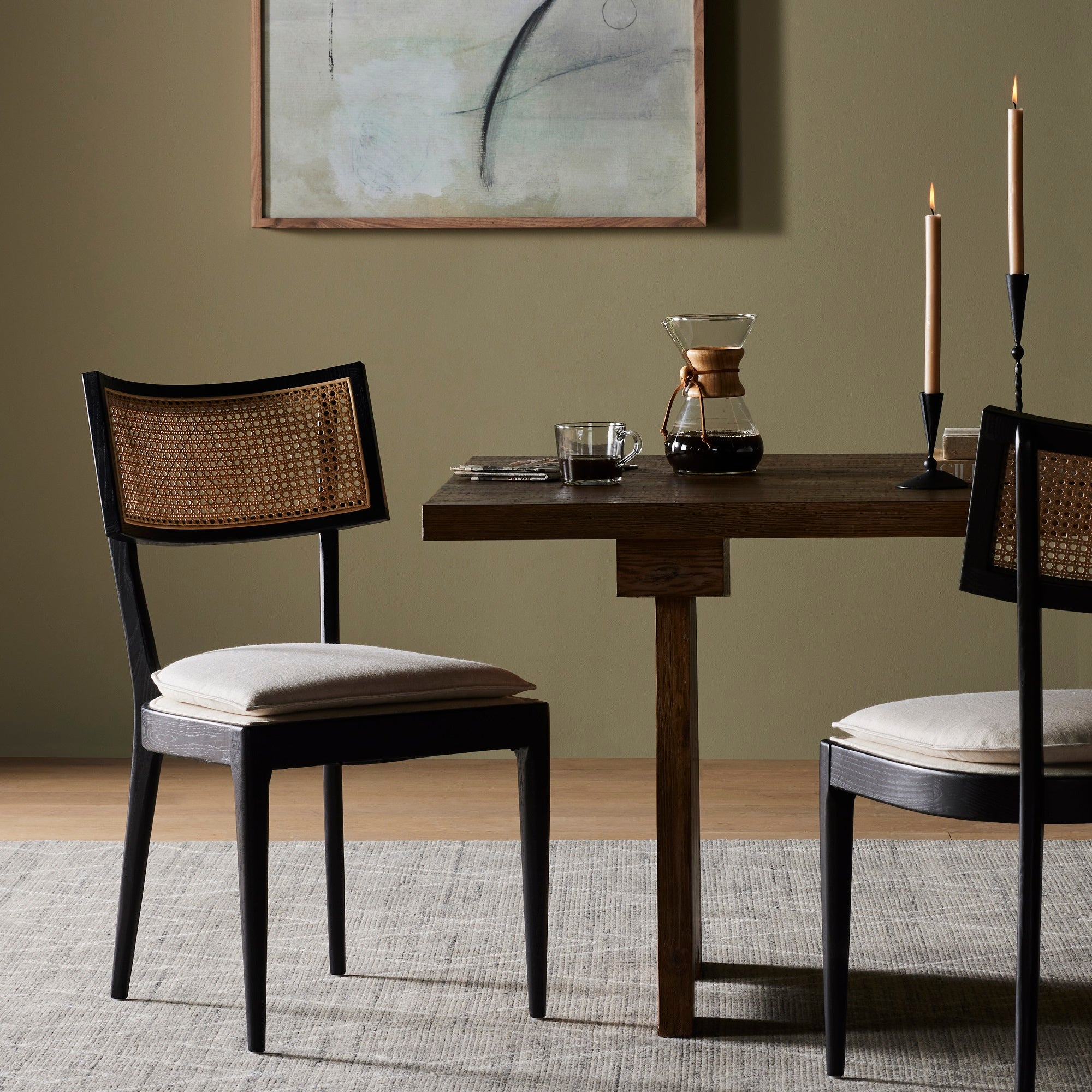 Four Hands Britt Dining Chair