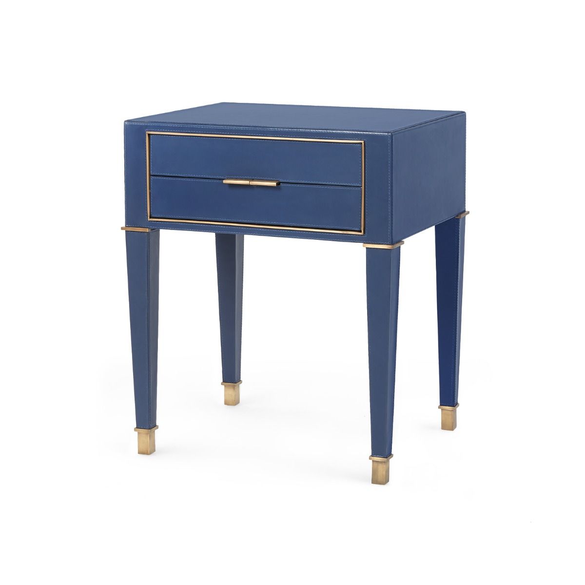Villa & House Hunter 2-Drawer Side Table