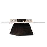 Four Hands Ping Pong Table