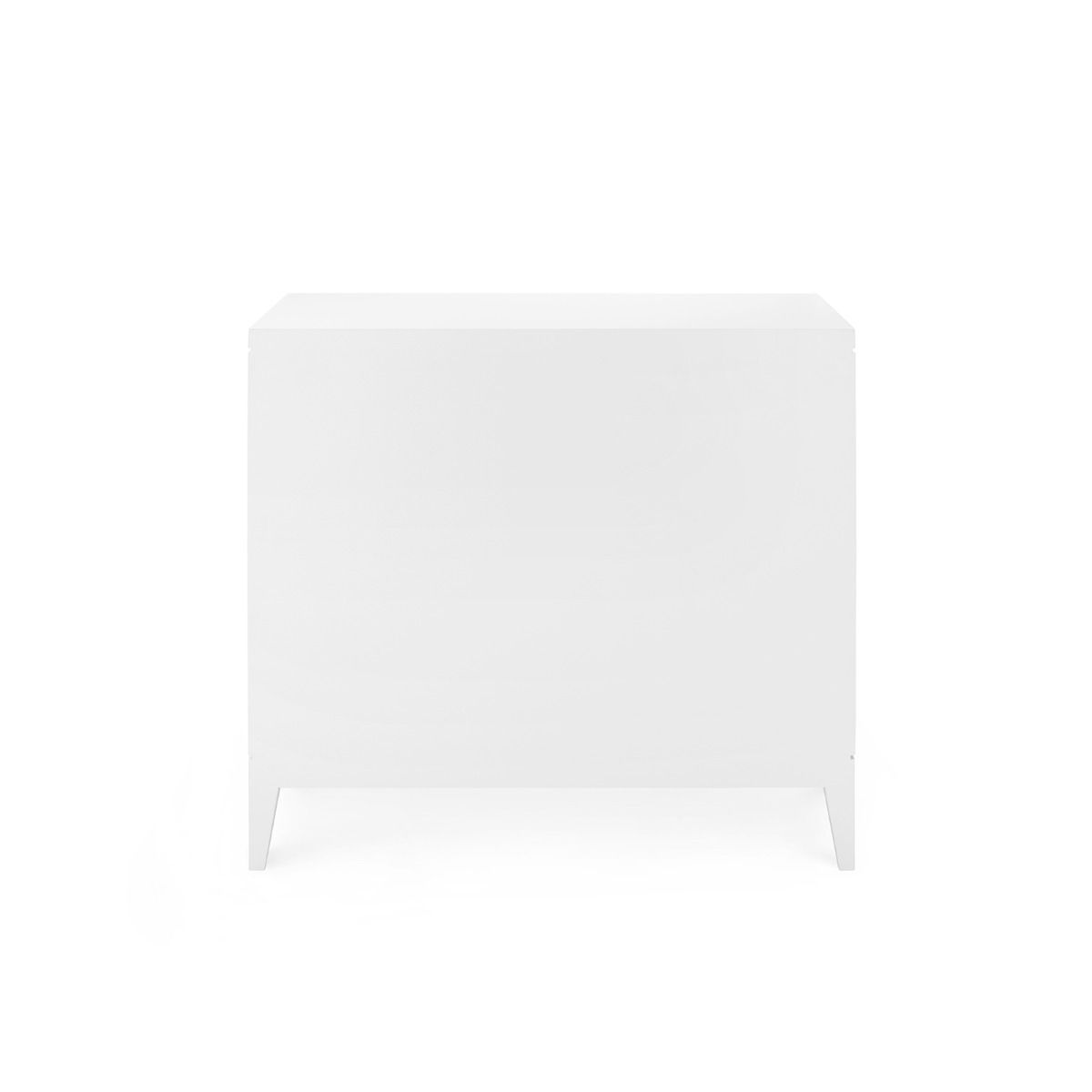 Villa & House Astor 3-Drawer Side Table