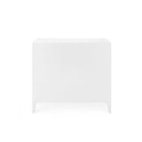 Villa & House Astor 3-Drawer Side Table