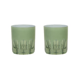 Sir Madam Rialto Old Fashion - Set of 2 - PALE SAGE - SALE