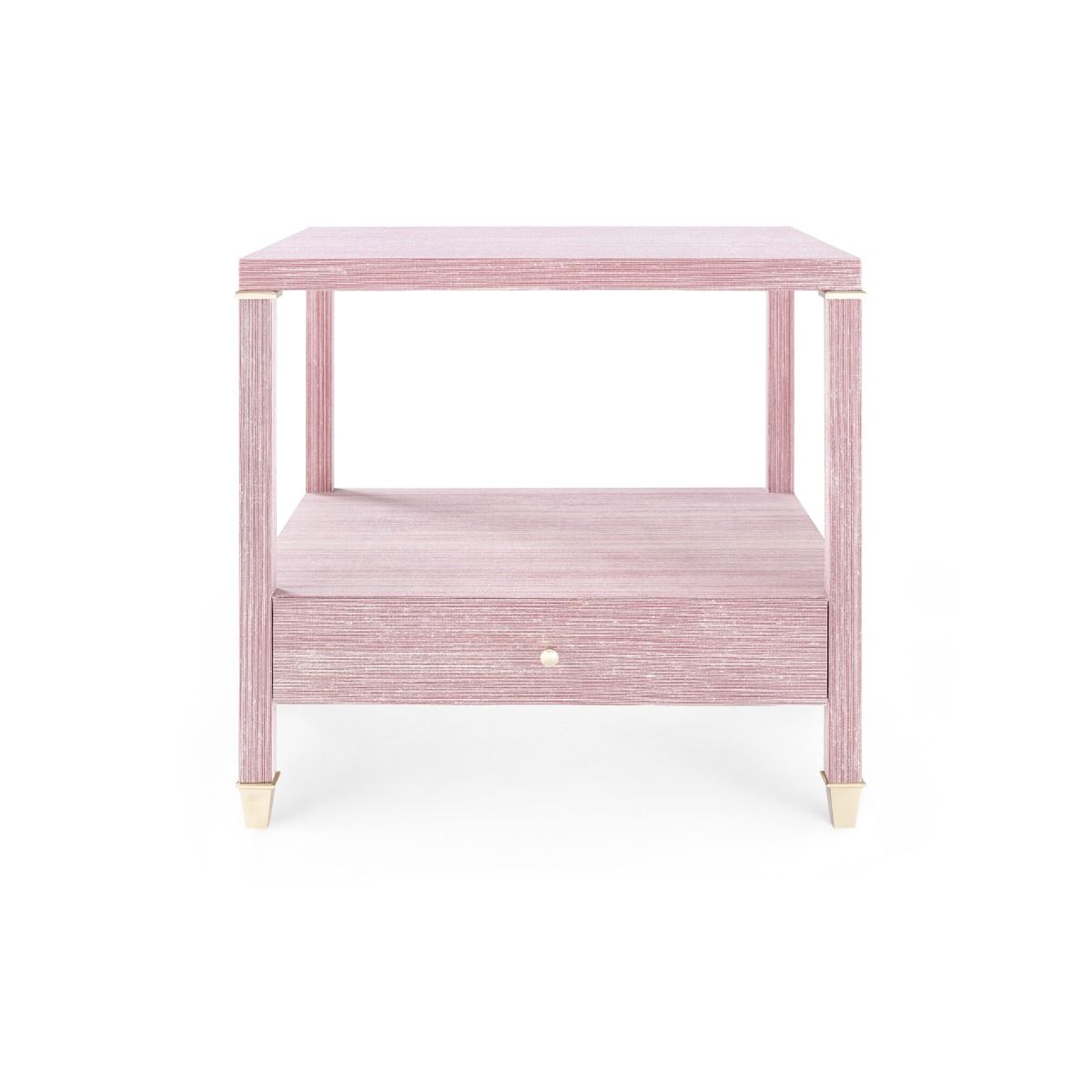 Villa & House Pascal 1-Drawer Side Table