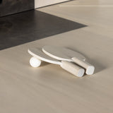 Four Hands Ping Pong Table