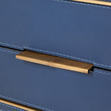 Villa & House Hunter 2-Drawer Side Table
