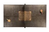 Four Hands Ping Pong Table