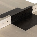 Four Hands Ping Pong Table