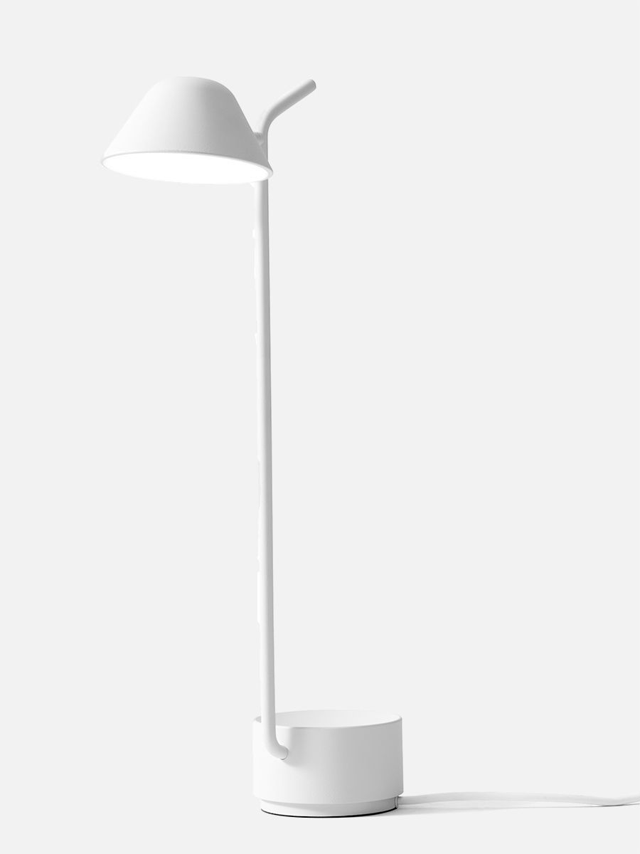 Menu Peek Table Lamp White