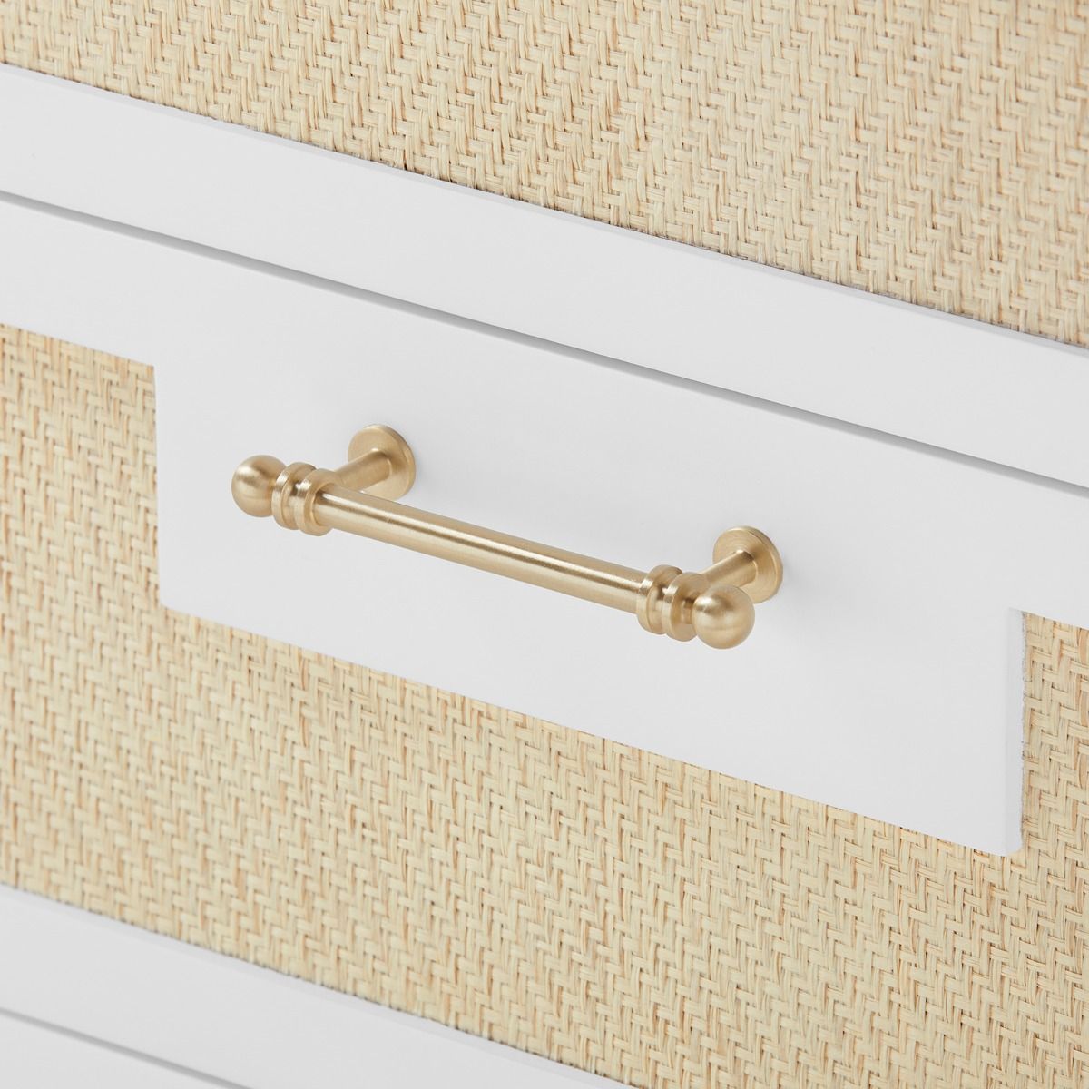 Villa & House Astor 3-Drawer Side Table
