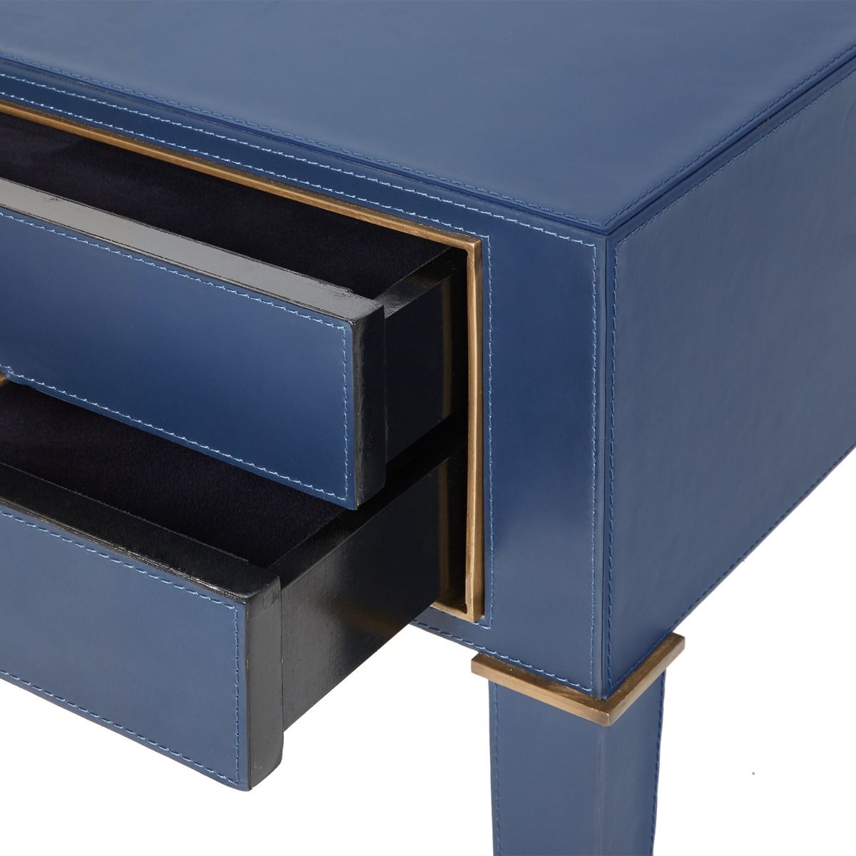 Villa & House Hunter 2-Drawer Side Table
