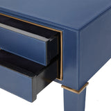 Villa & House Hunter 2-Drawer Side Table