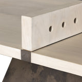Four Hands Ping Pong Table