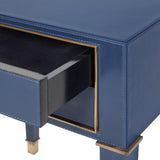 Villa & House Hunter 2-Drawer Side Table