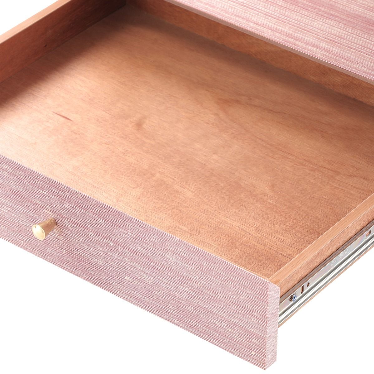 Villa & House Pascal 1-Drawer Side Table