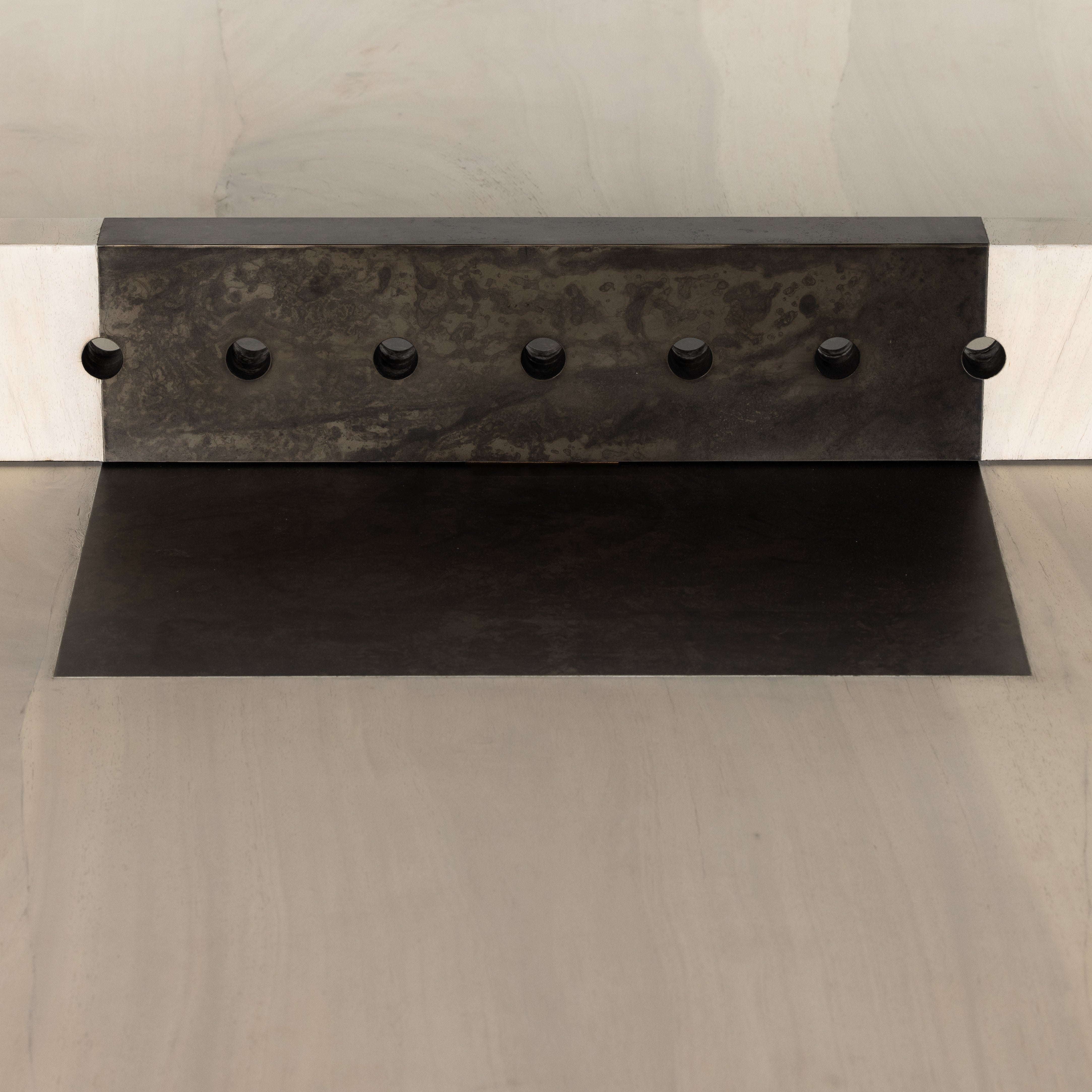 Four Hands Ping Pong Table