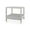Villa & House Pascal 1-Drawer Side Table