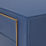 Villa & House Hunter 2-Drawer Side Table