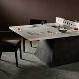 Four Hands Ping Pong Table