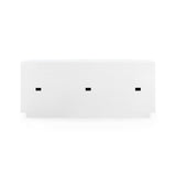 Villa & House Ansel 4-Door Cabinet