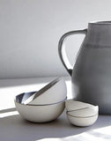 Canvas Home Shell Bisque Pasta Bowl - Set of 4