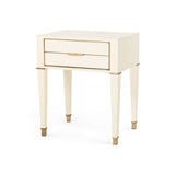 Villa & House Hunter 2-Drawer Side Table