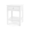 Villa & House Harlow 1-Drawer Side Table