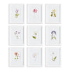 Napa Home & Garden Mountain Flower Petite Prints - Set of 9