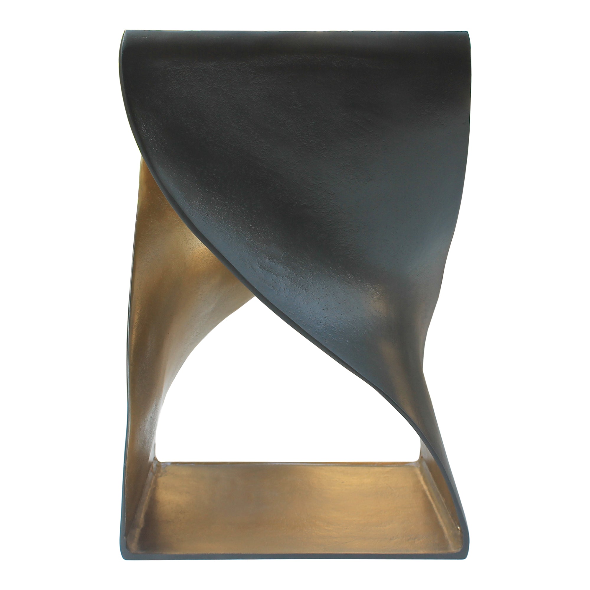 Moe's Twist Accent Table