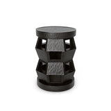 Villa & House Zanzibar Stool & Side Table