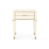 Villa & House Hunter 2-Drawer Side Table