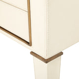 Villa & House Hunter 2-Drawer Side Table