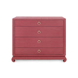 Villa & House Ming Large 4-Drawer Dresser