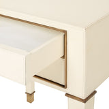 Villa & House Hunter 2-Drawer Side Table