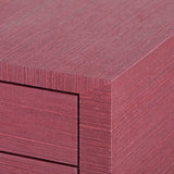 Villa & House Ming Large 4-Drawer Dresser