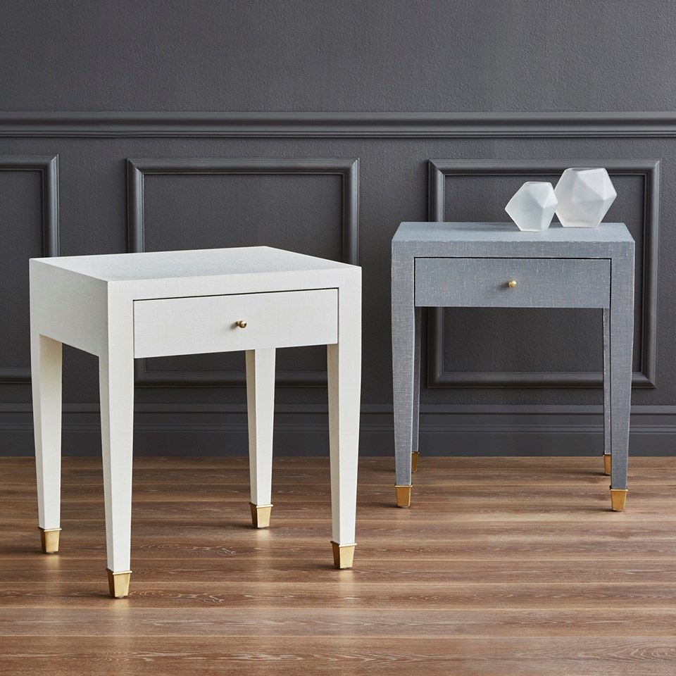 Villa & House 1-Drawer Side Table