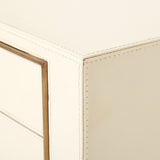 Villa & House Hunter 2-Drawer Side Table
