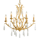 Corbett Prosecco Chandelier