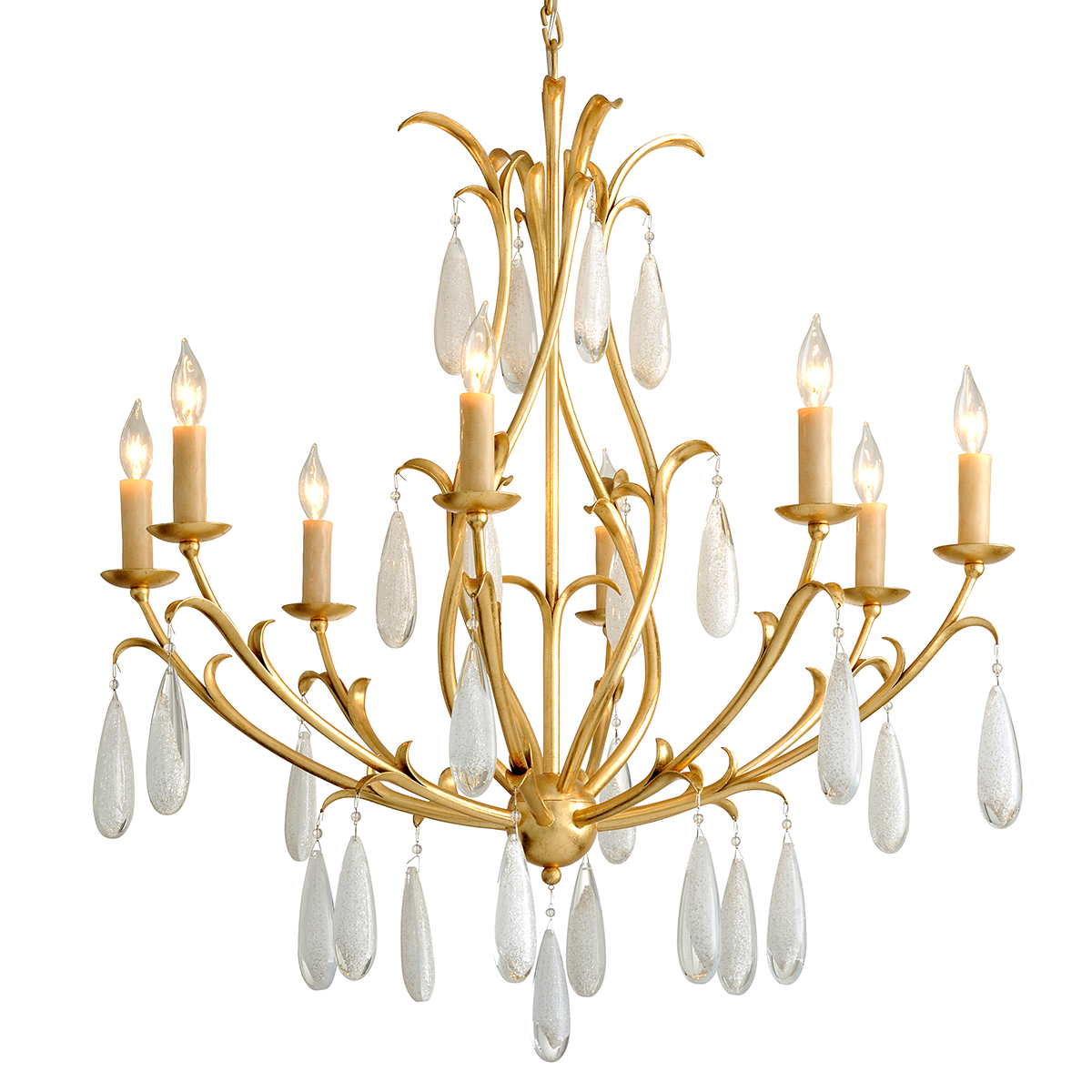 Corbett Prosecco Chandelier