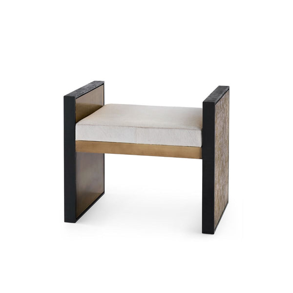 Villa & House Odeon Bench & Side Table