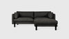 GUS Modern Silverlake Loft Bi-Sectional Sofa