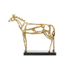 Villa & House Arabian Horse Statue