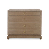 Villa & House Ming Large 4-Drawer Dresser