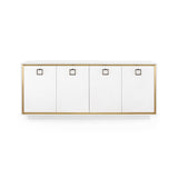 Villa & House Ansel 4-Door Cabinet