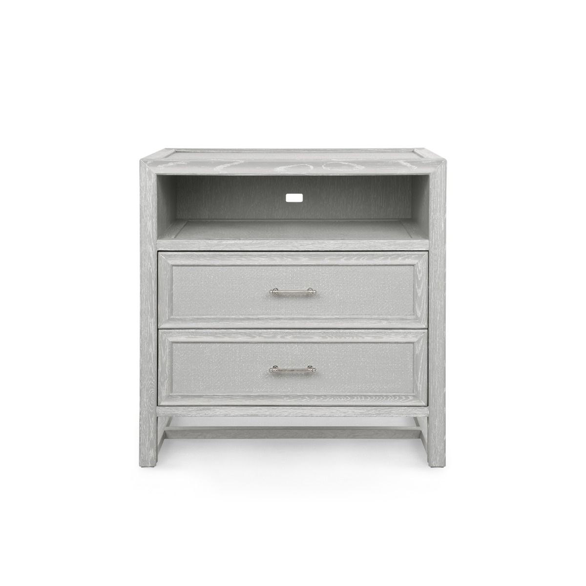 Villa & House Vivian 2-Drawer Side Table