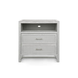 Villa & House Vivian 2-Drawer Side Table