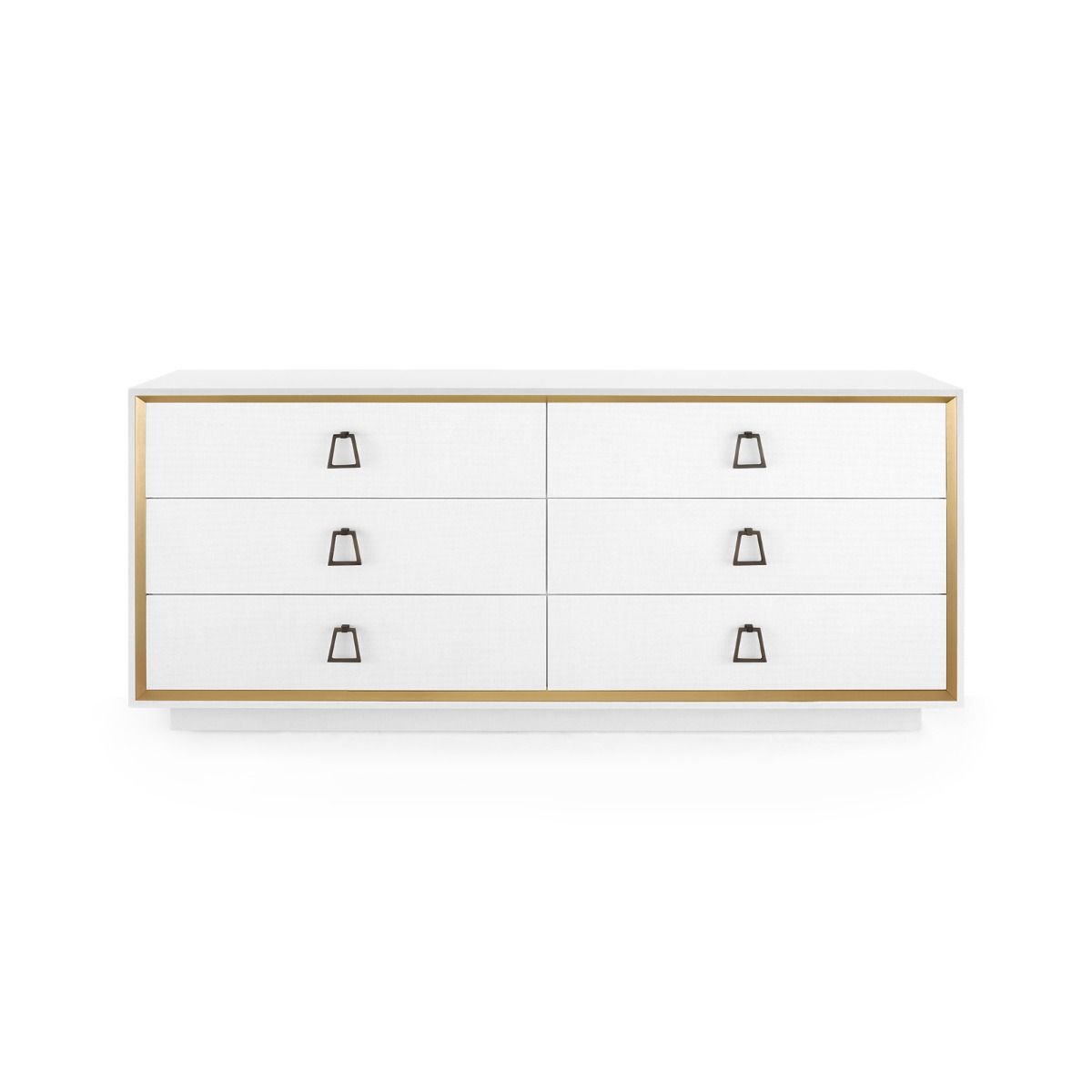 Villa & House Ansel 4-Door Cabinet