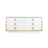 Villa & House Ansel 4-Door Cabinet