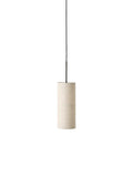 Audo Hashira Pendant Lamp - Small / Raw - SALE